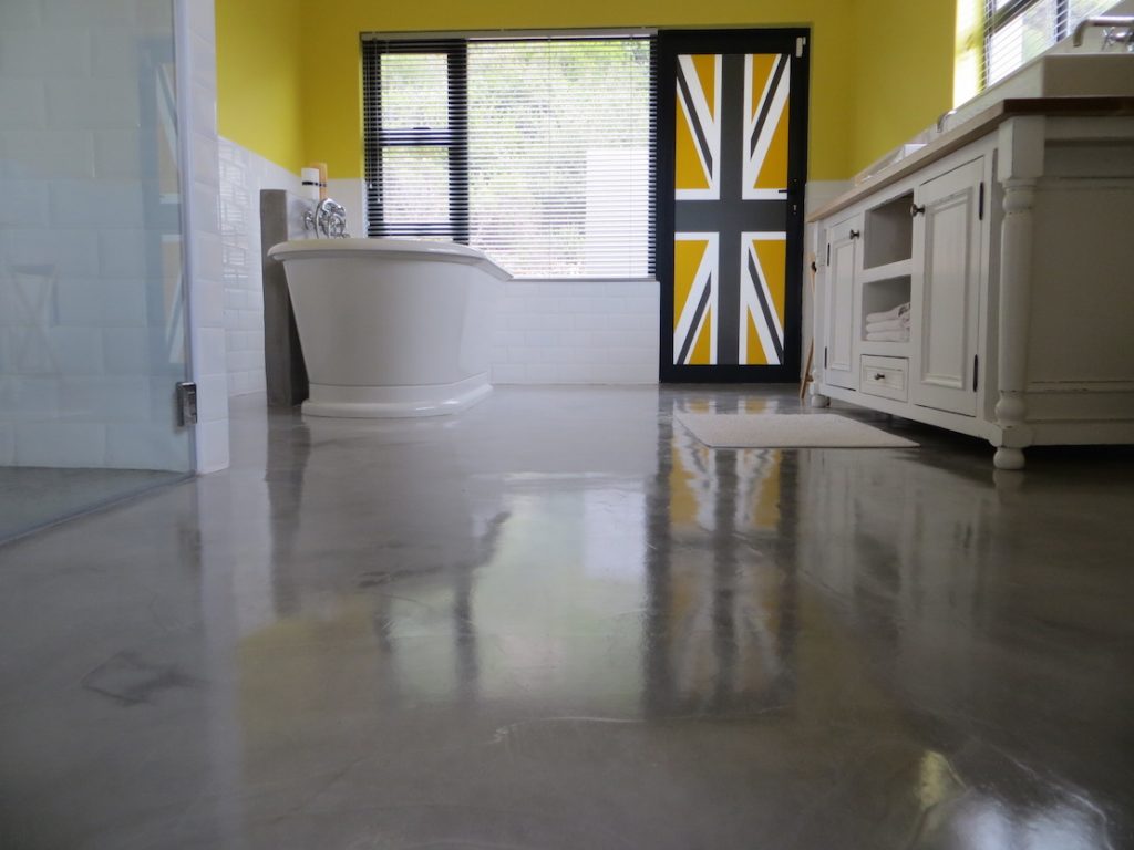 Screed overlay